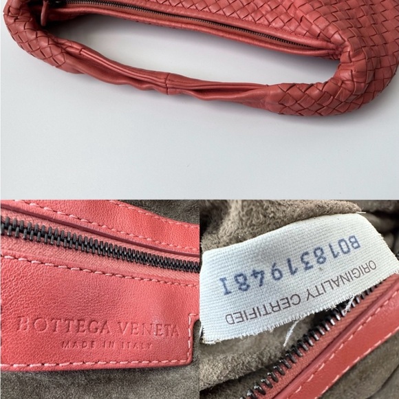 Vintage Bottega Venetia Bag - Picture 4 of 8